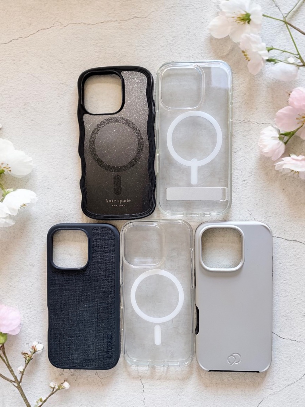 iPhone 16 Pro Bundle Cases